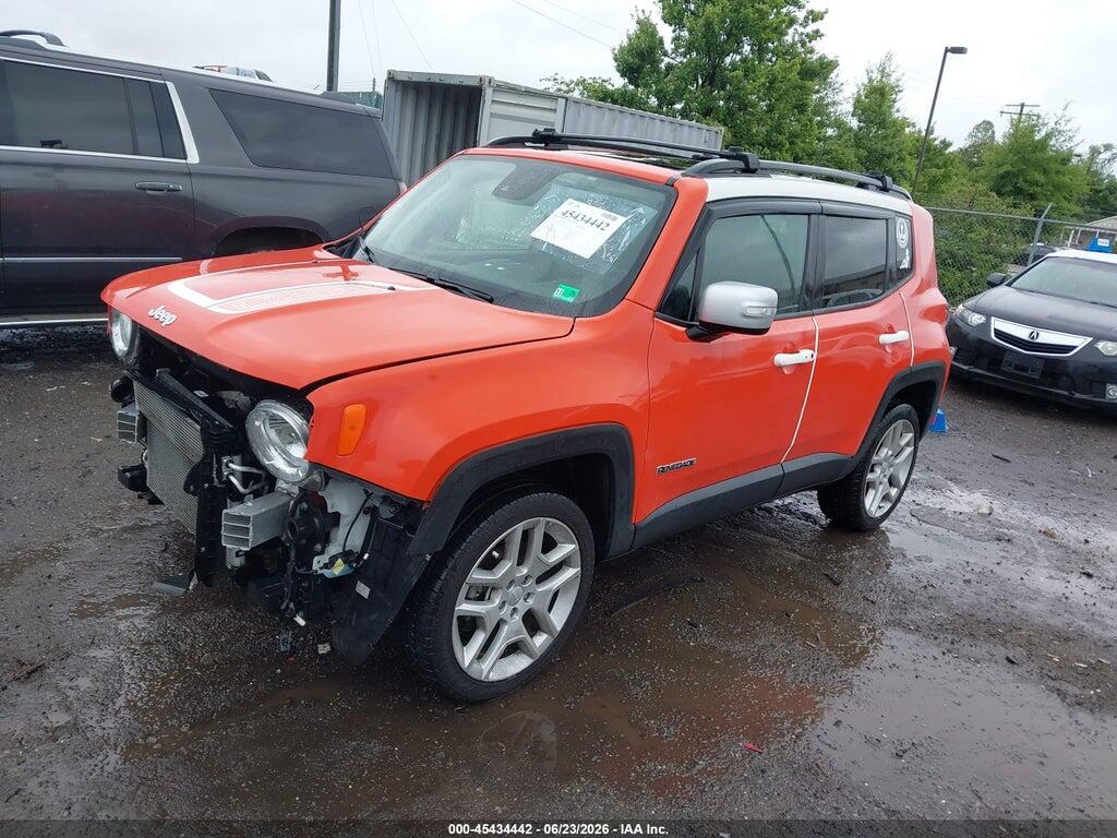 ZACNJDBB7MPM78356 2021 JEEP RENEGADE photo no. 2