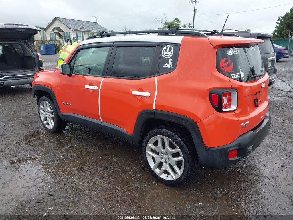 ZACNJDBB7MPM78356 2021 JEEP RENEGADE photo no. 3