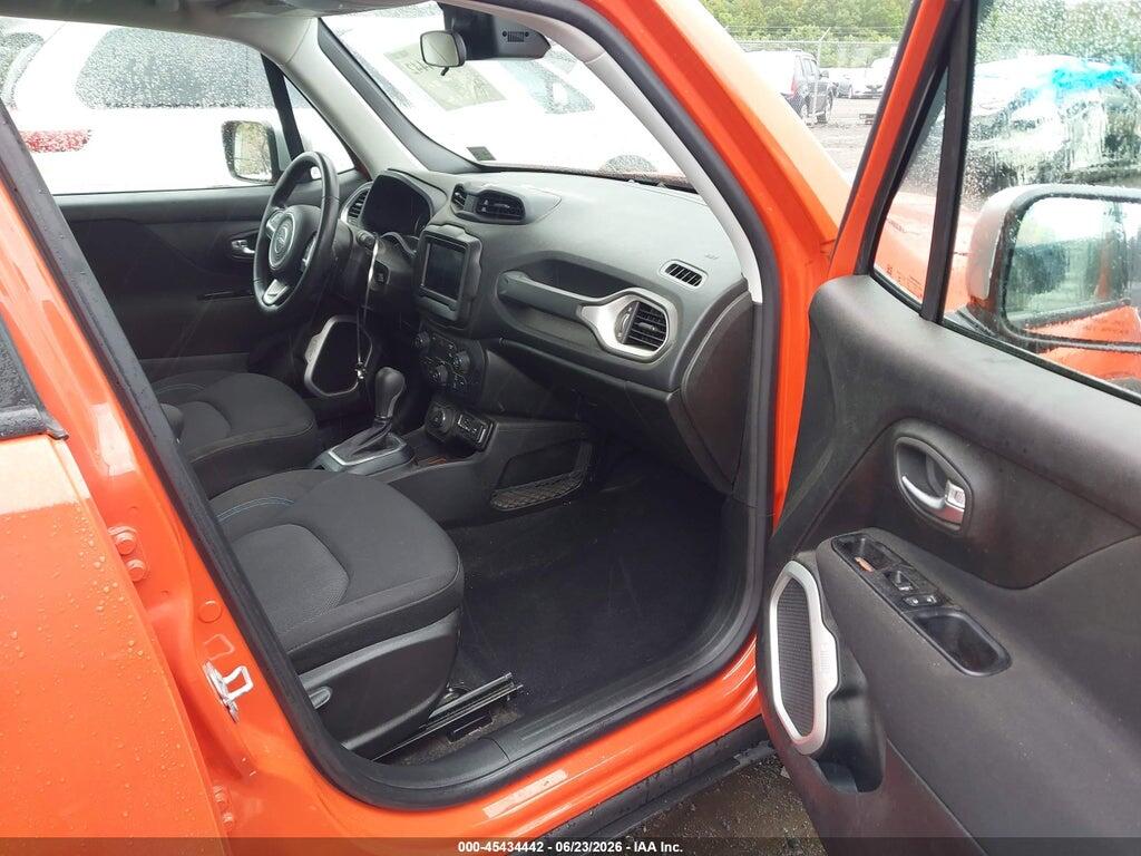 ZACNJDBB7MPM78356 2021 JEEP RENEGADE photo no. 5