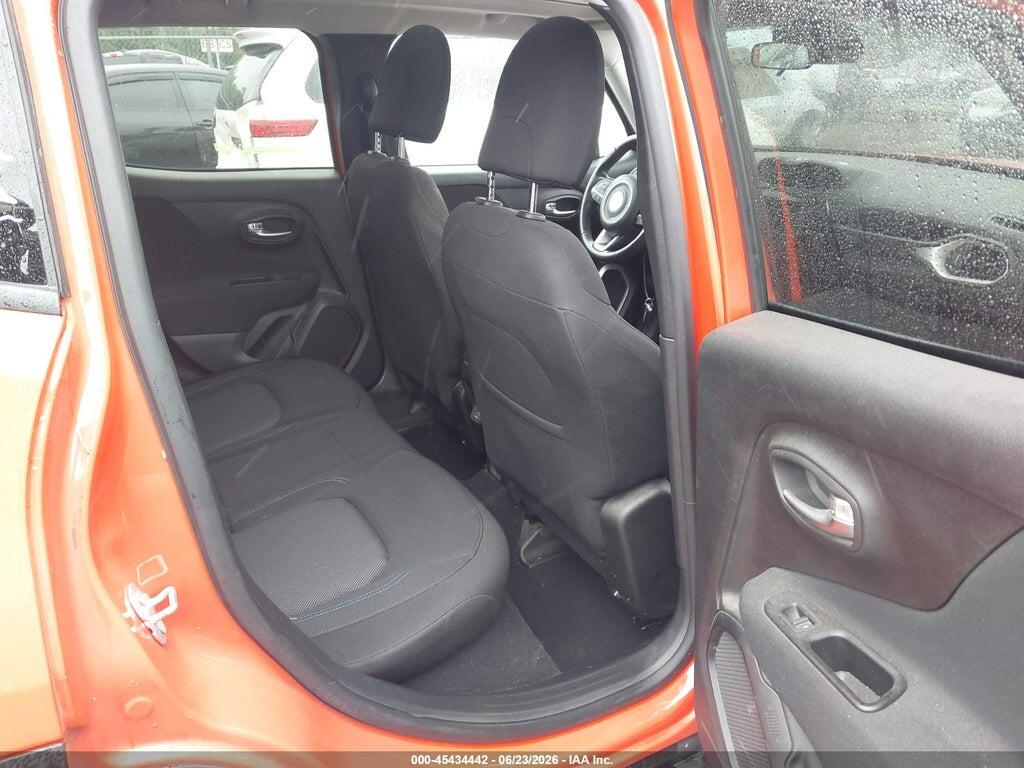 ZACNJDBB7MPM78356 2021 JEEP RENEGADE photo no. 8