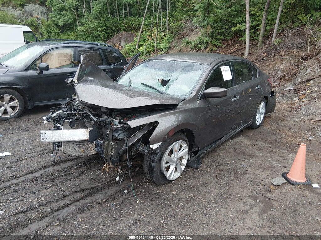 1N4AL3AP5DC139334 2013 NISSAN ALTIMA photo no. 2