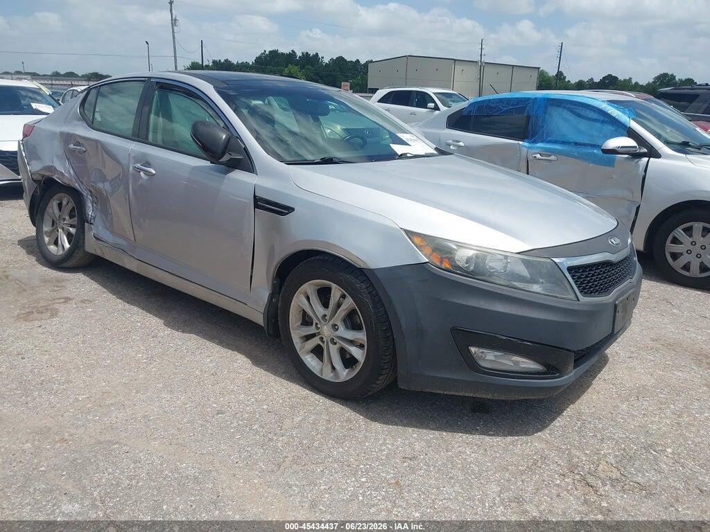 5XXGN4A72DG258608 2013 KIA OPTIMA photo no. 1