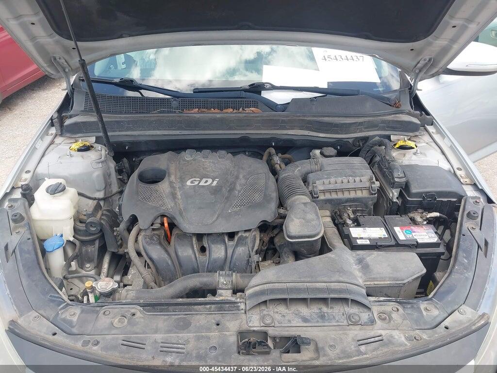 5XXGN4A72DG258608 2013 KIA OPTIMA photo no. 10