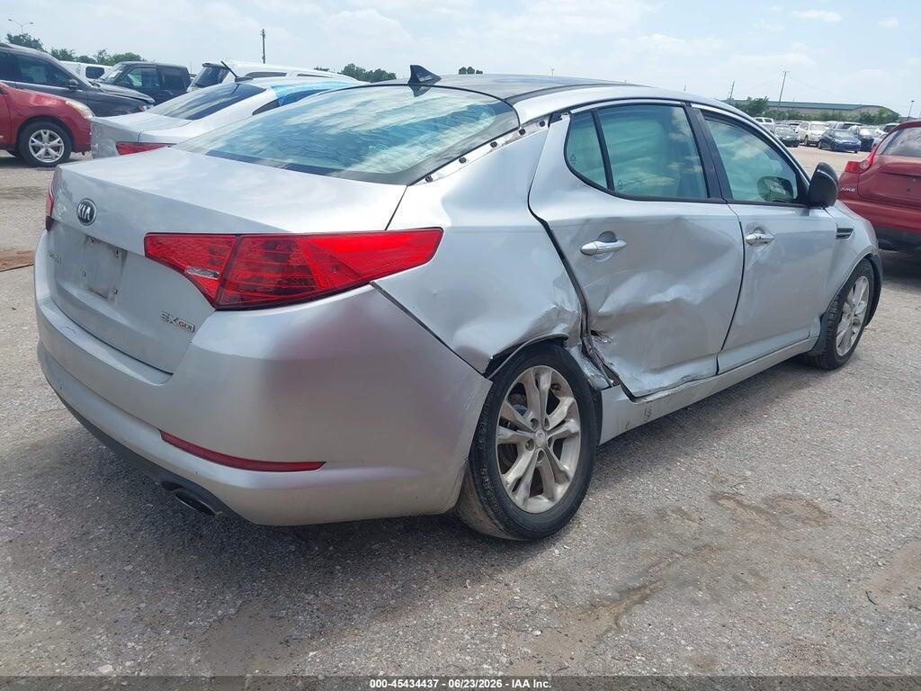 5XXGN4A72DG258608 2013 KIA OPTIMA photo no. 4