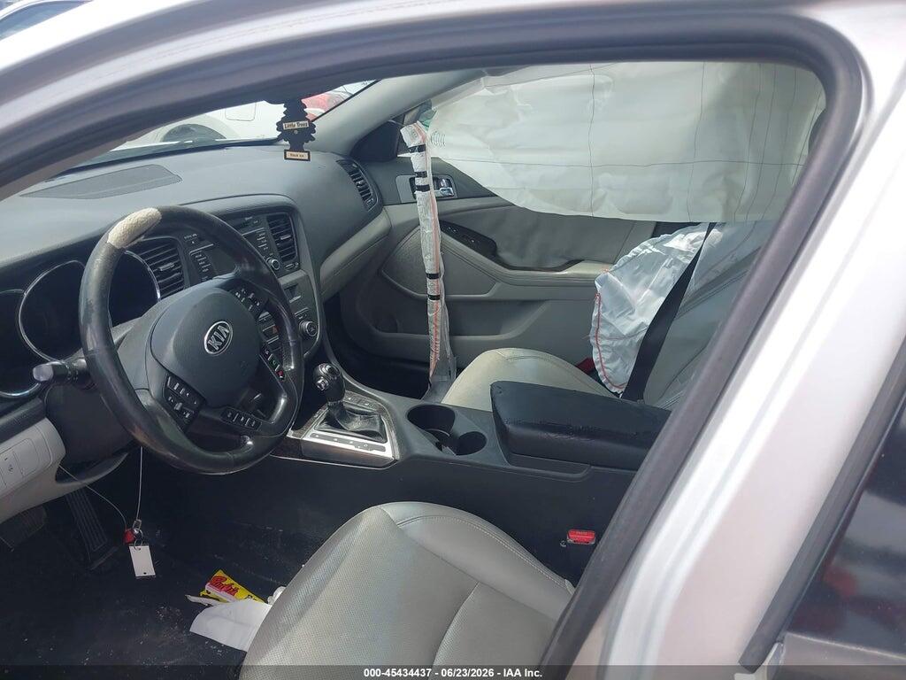 5XXGN4A72DG258608 2013 KIA OPTIMA photo no. 5