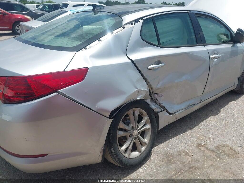 5XXGN4A72DG258608 2013 KIA OPTIMA photo no. 6