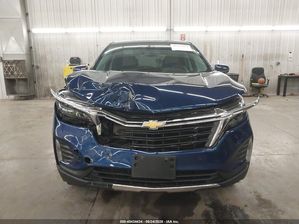3GNAXUEG7PS110664 2023 CHEVROLET EQUINOX photo no. 12