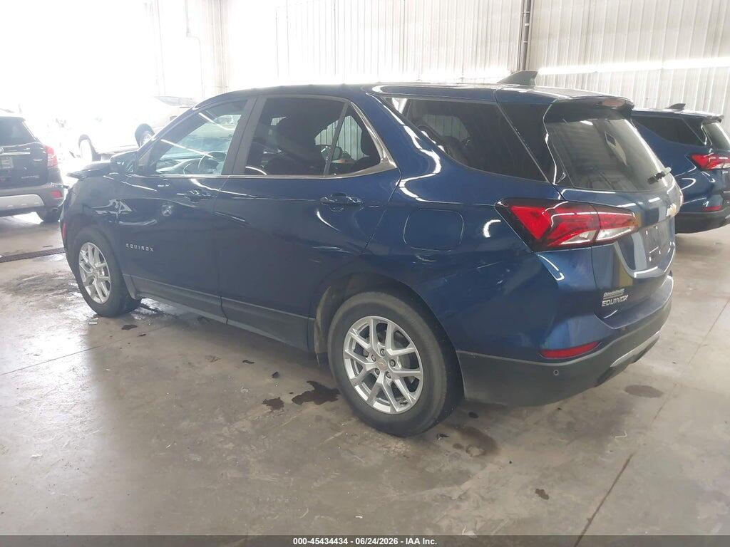 3GNAXUEG7PS110664 2023 CHEVROLET EQUINOX photo no. 3