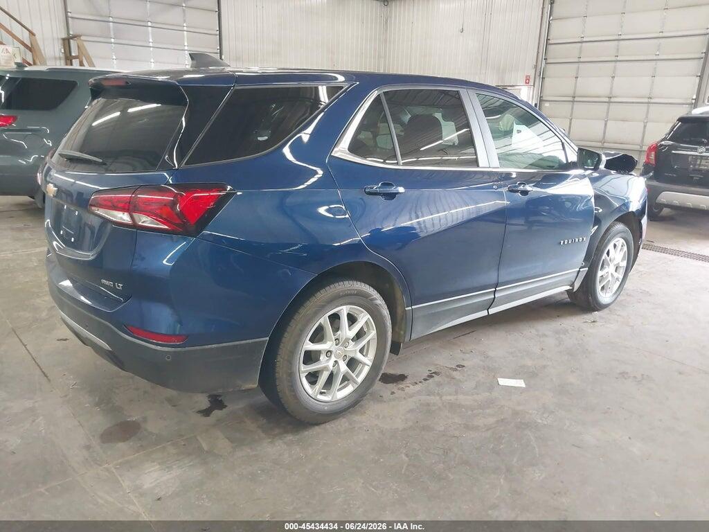 3GNAXUEG7PS110664 2023 CHEVROLET EQUINOX photo no. 4