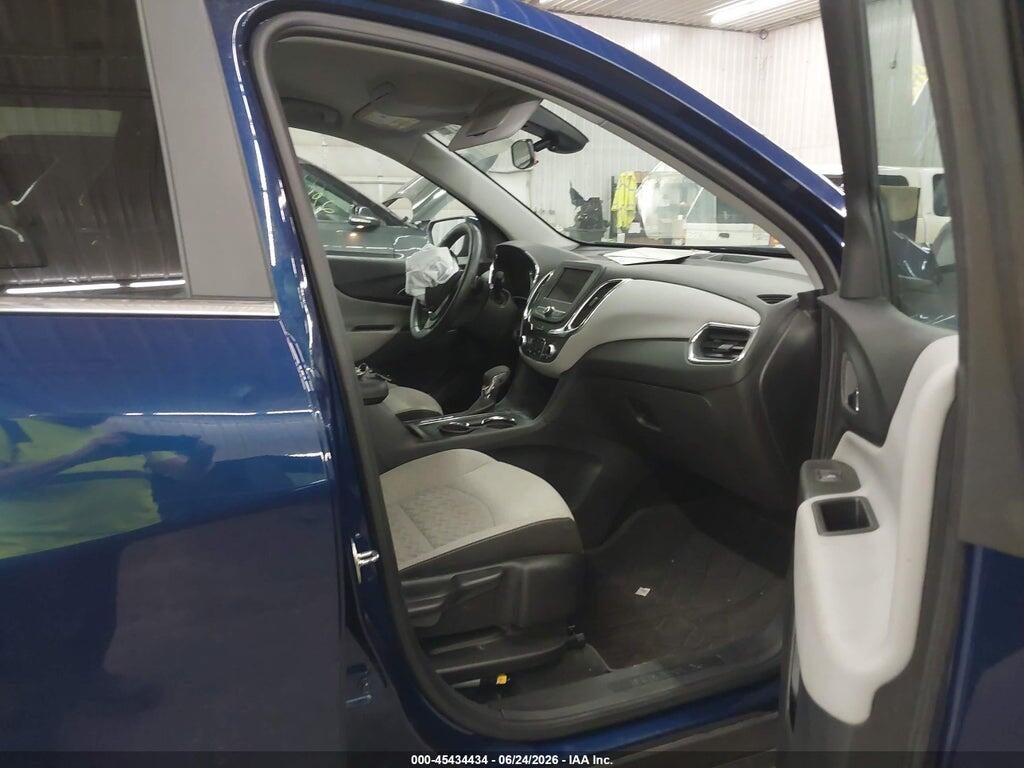 3GNAXUEG7PS110664 2023 CHEVROLET EQUINOX photo no. 5