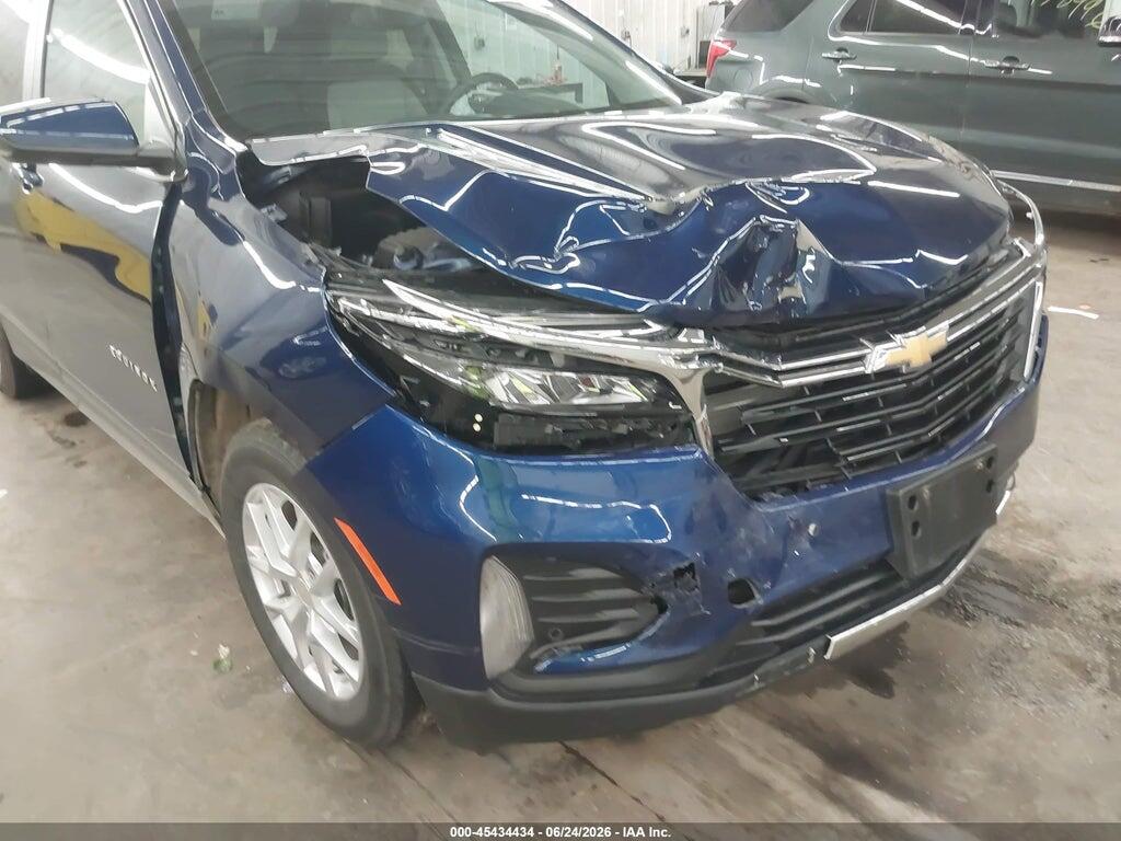 3GNAXUEG7PS110664 2023 CHEVROLET EQUINOX photo no. 6