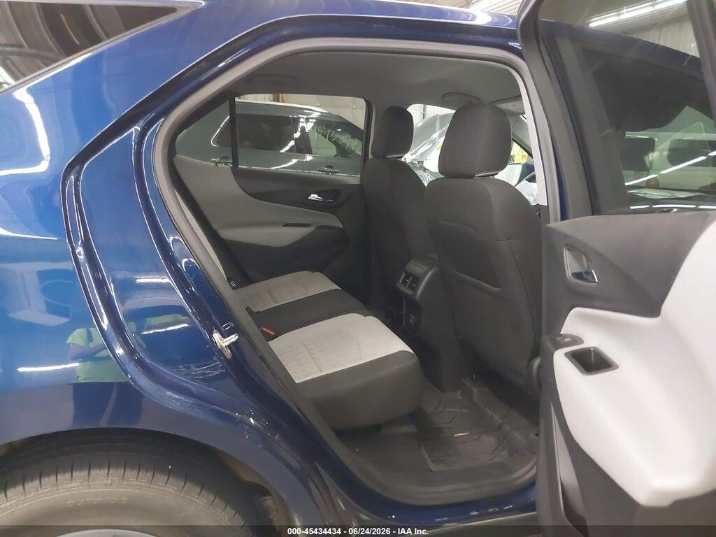 3GNAXUEG7PS110664 2023 CHEVROLET EQUINOX photo no. 8