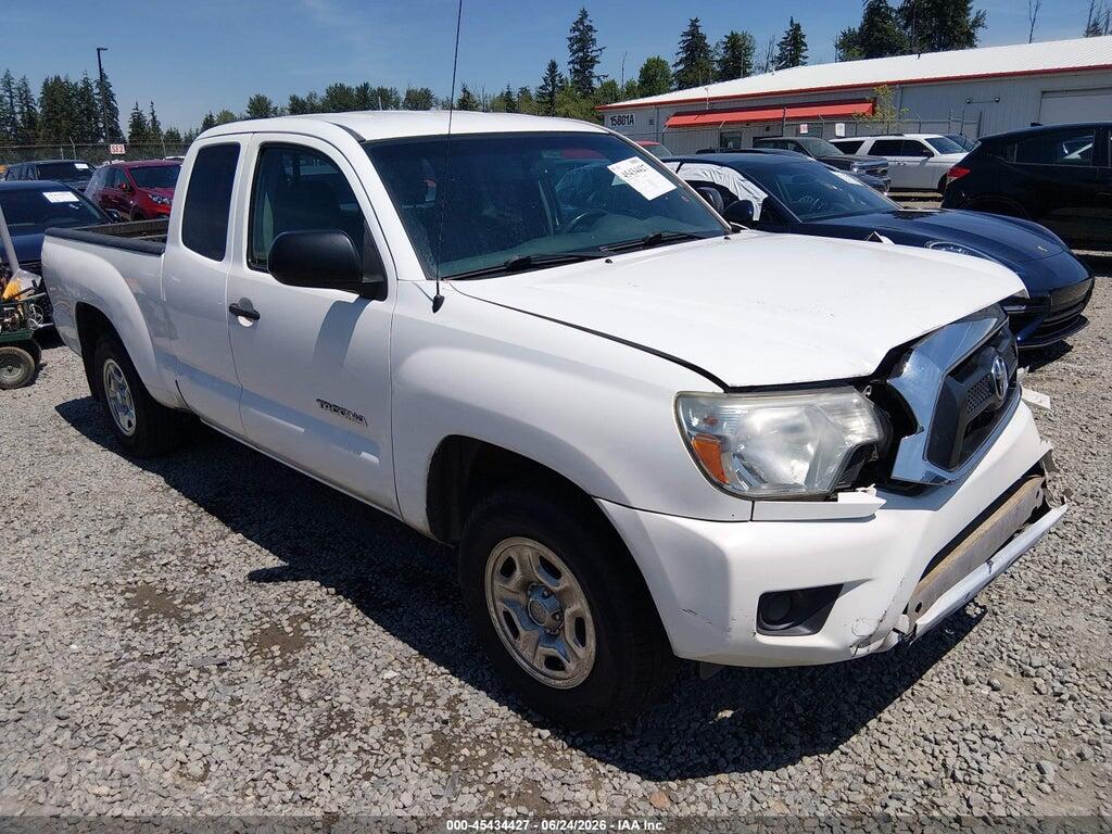 5TFTX4CN3CX020519 2012 TOYOTA TACOMA photo no. 1