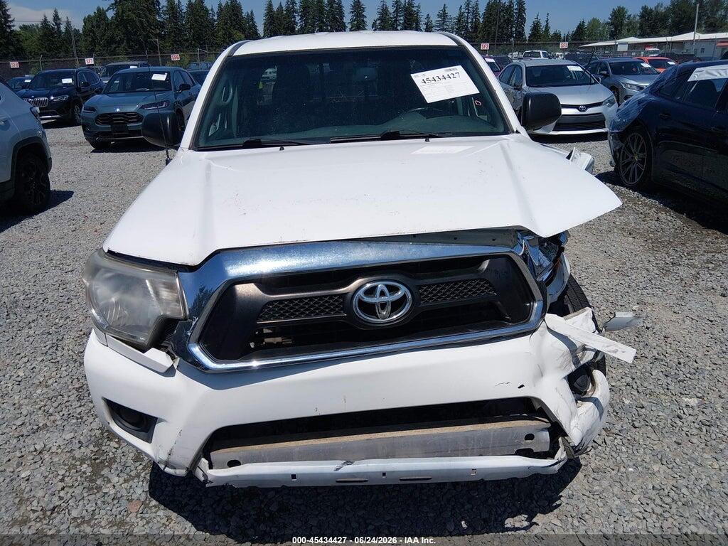 5TFTX4CN3CX020519 2012 TOYOTA TACOMA photo no. 12