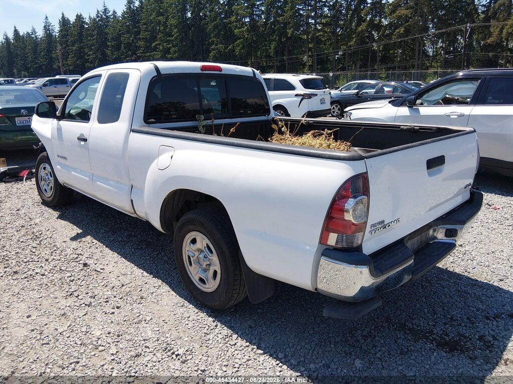 5TFTX4CN3CX020519 2012 TOYOTA TACOMA photo no. 3