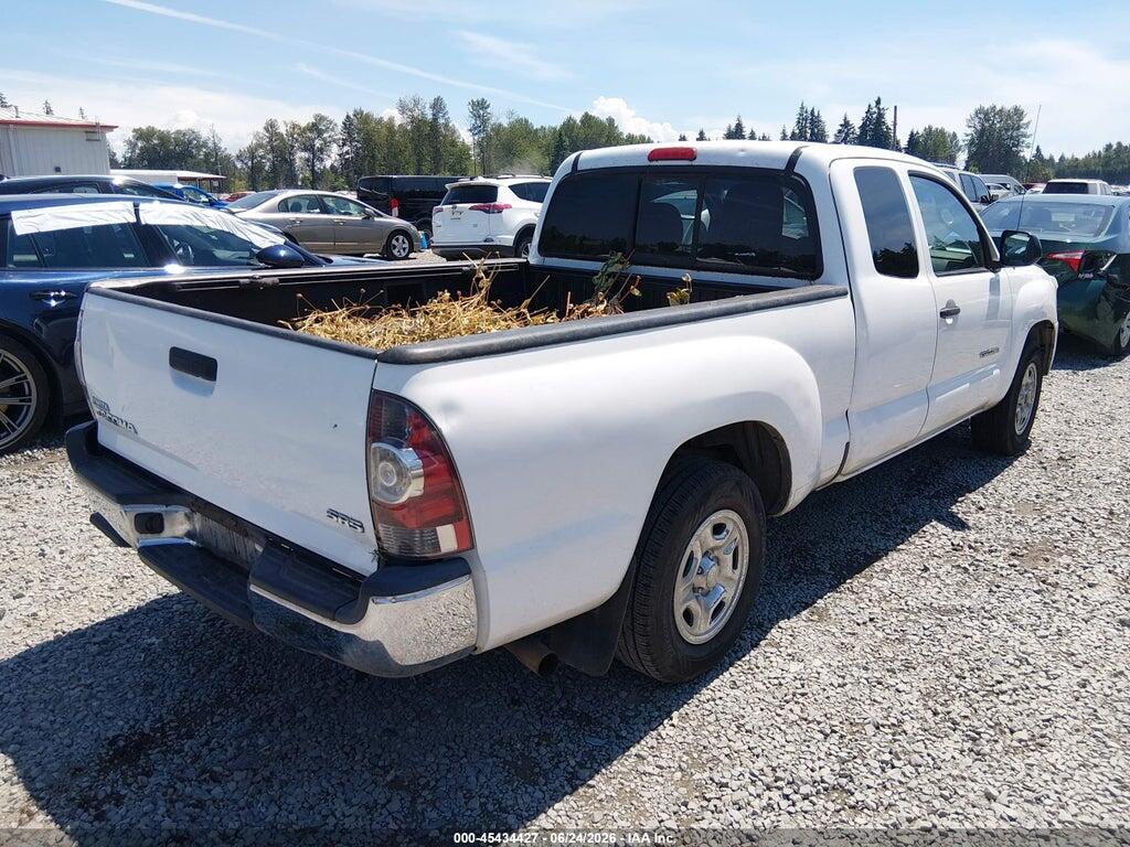 5TFTX4CN3CX020519 2012 TOYOTA TACOMA photo no. 4
