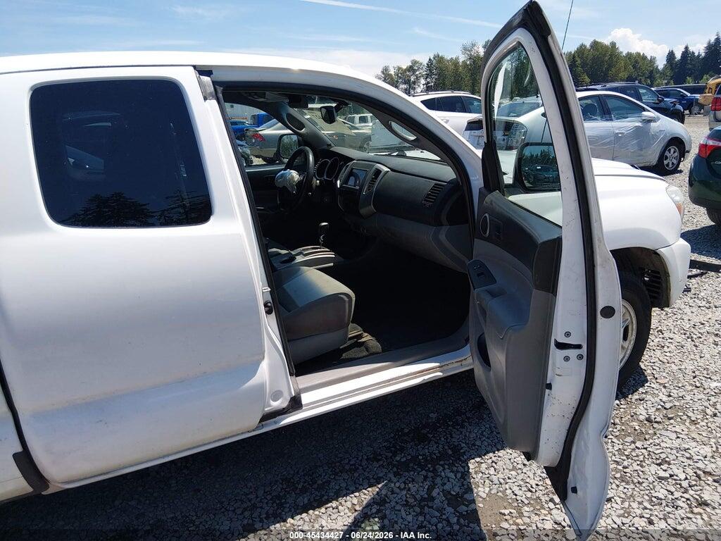 5TFTX4CN3CX020519 2012 TOYOTA TACOMA photo no. 5