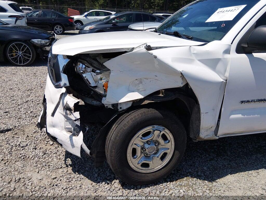 5TFTX4CN3CX020519 2012 TOYOTA TACOMA photo no. 6