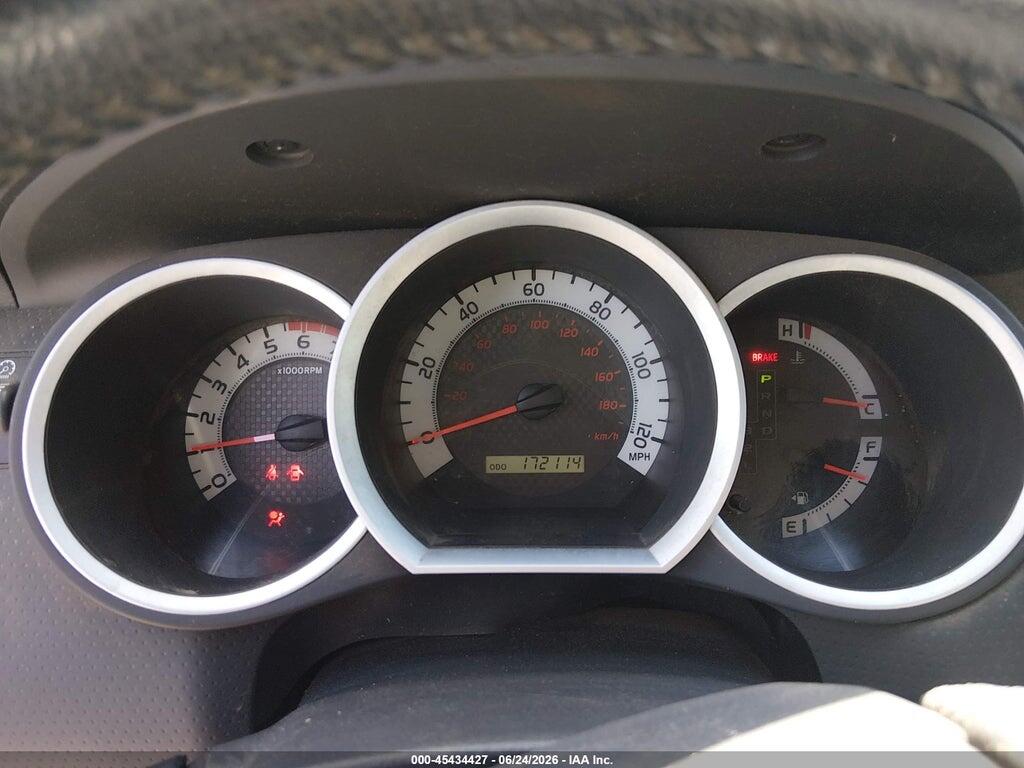5TFTX4CN3CX020519 2012 TOYOTA TACOMA photo no. 7