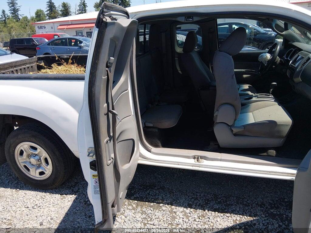 5TFTX4CN3CX020519 2012 TOYOTA TACOMA photo no. 8