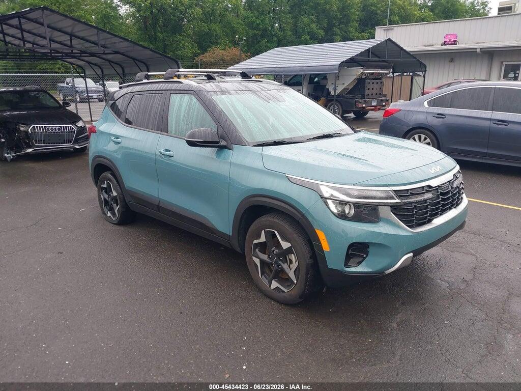 KNDEUCAA1S7787960 2025 KIA SELTOS photo no. 1