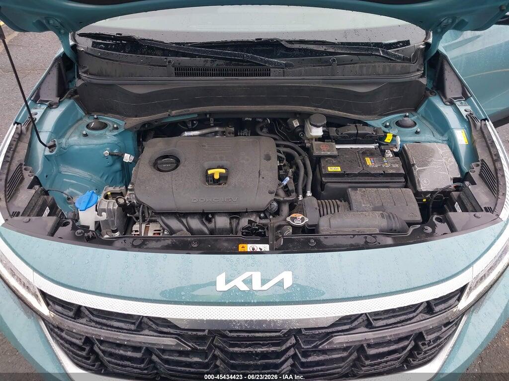 KNDEUCAA1S7787960 2025 KIA SELTOS photo no. 10