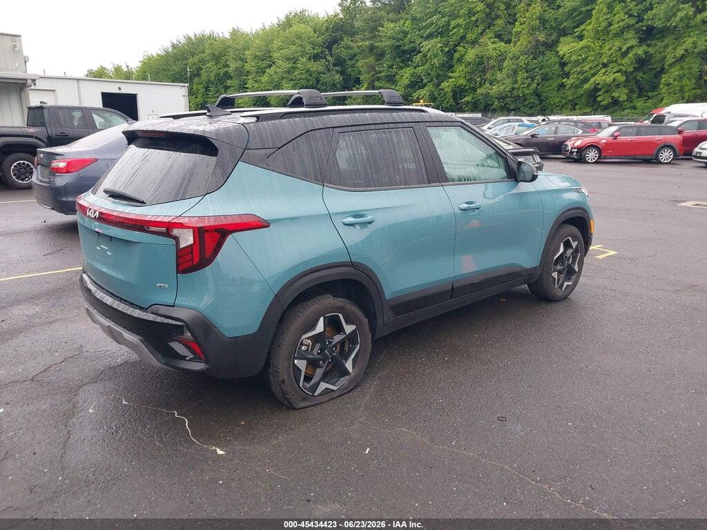 KNDEUCAA1S7787960 2025 KIA SELTOS photo no. 4