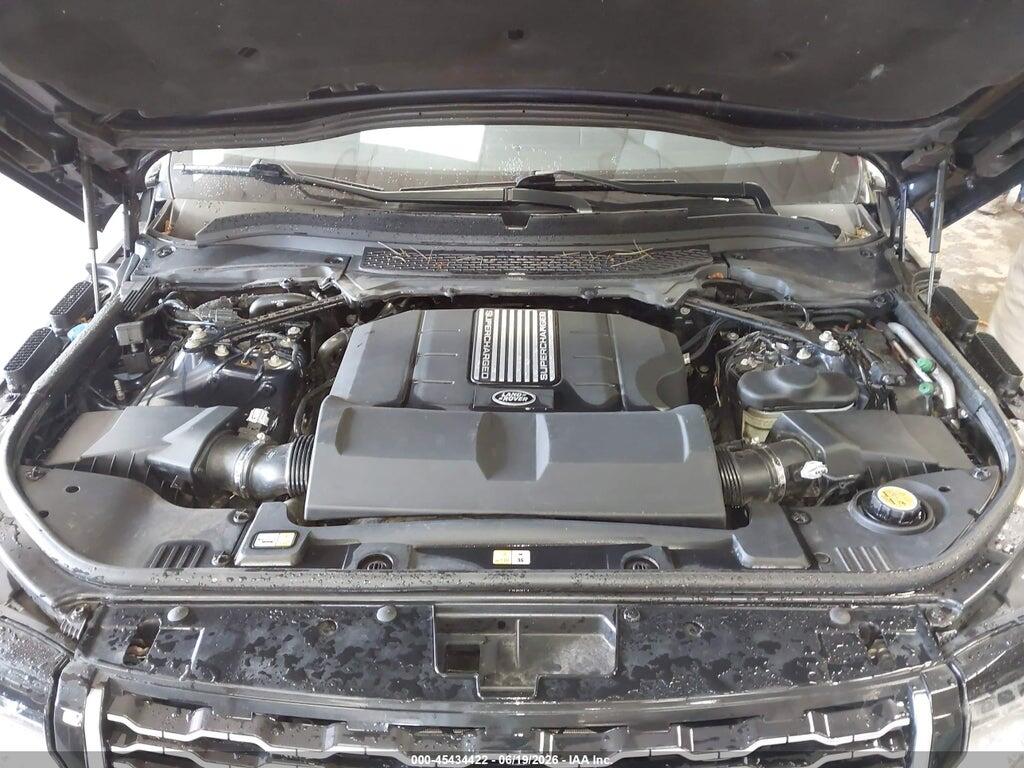 SALGV2EF1GA292313 2016 LAND ROVER RANGE ROVER photo no. 10