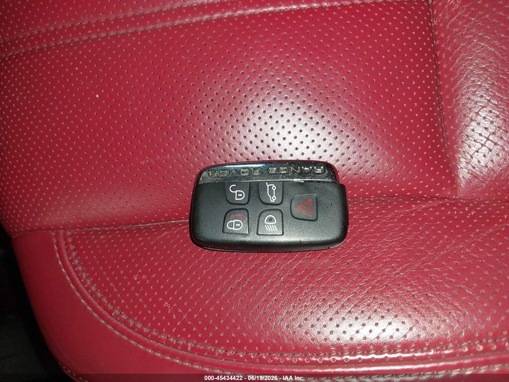 SALGV2EF1GA292313 2016 LAND ROVER RANGE ROVER photo no. 11