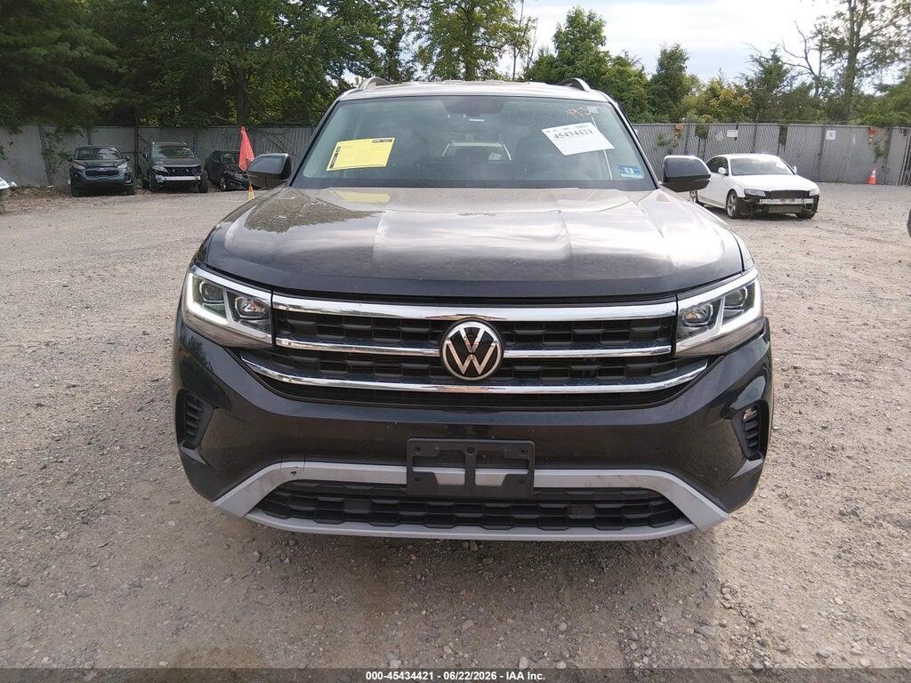 1V2LP2CA0MC513292 2021 VOLKSWAGEN ATLAS photo no. 12