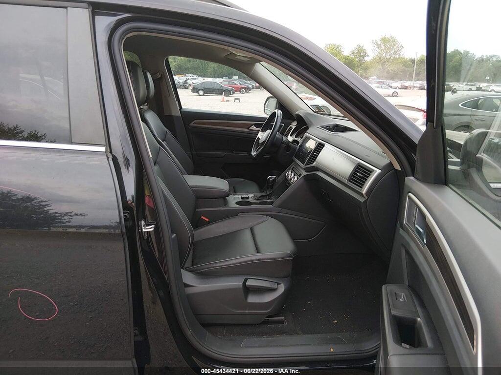 1V2LP2CA0MC513292 2021 VOLKSWAGEN ATLAS photo no. 5