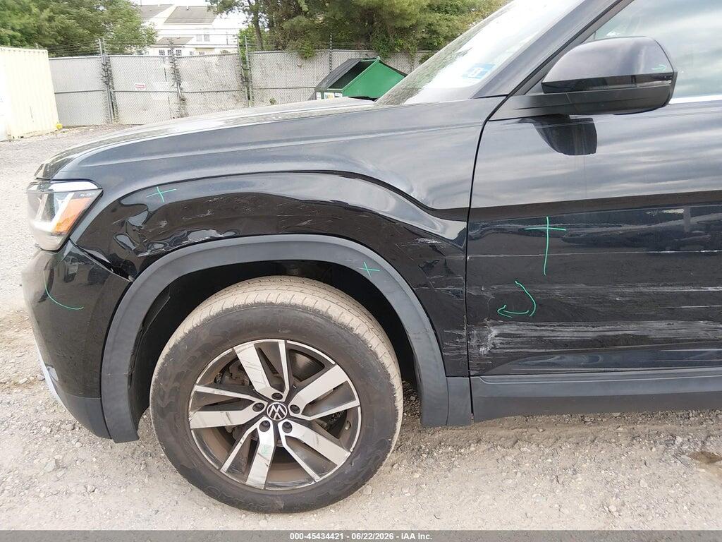 1V2LP2CA0MC513292 2021 VOLKSWAGEN ATLAS photo no. 6