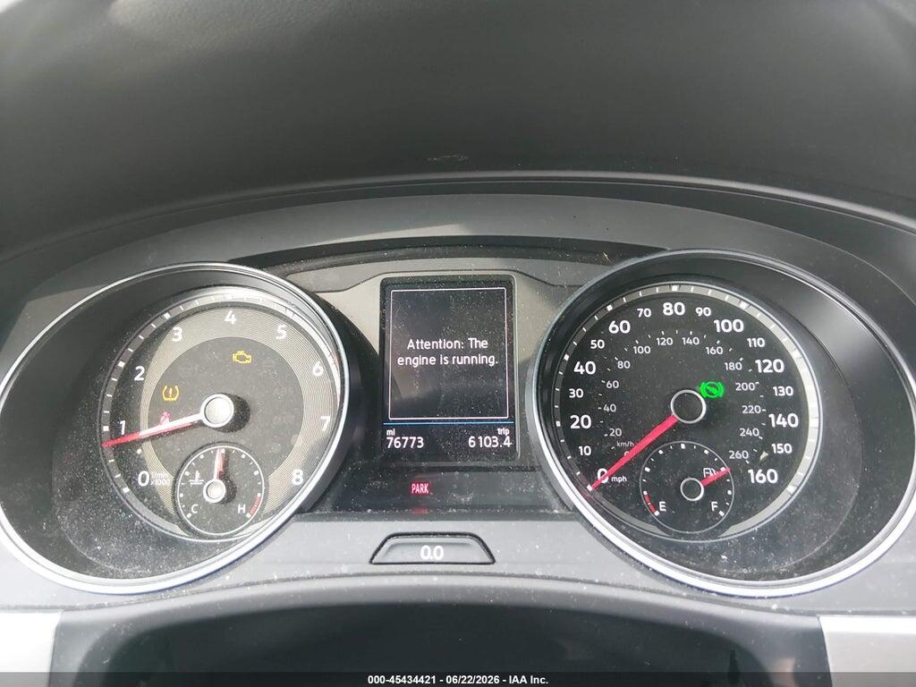 1V2LP2CA0MC513292 2021 VOLKSWAGEN ATLAS photo no. 7