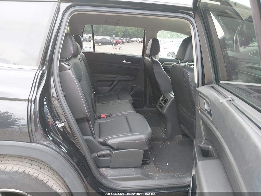 1V2LP2CA0MC513292 2021 VOLKSWAGEN ATLAS photo no. 8