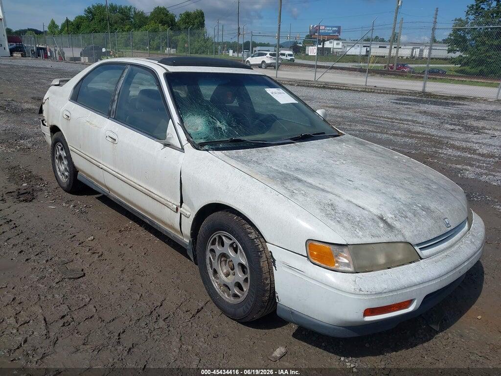 1HGCD5651SA073149 1995 HONDA ACCORD photo no. 1