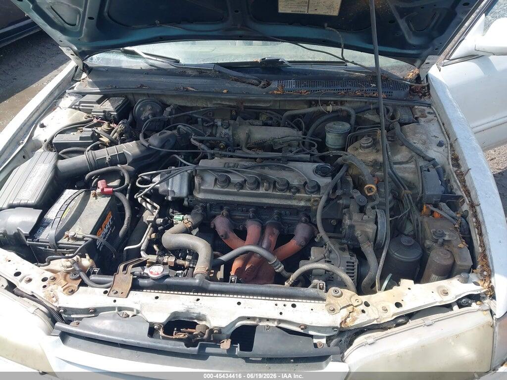 1HGCD5651SA073149 1995 HONDA ACCORD photo no. 10