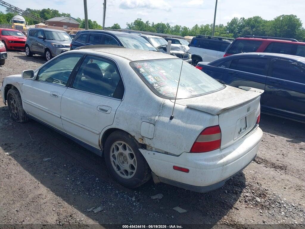 1HGCD5651SA073149 1995 HONDA ACCORD photo no. 3