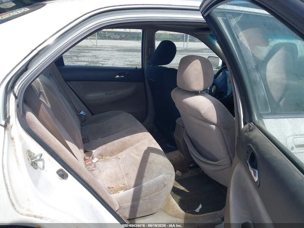 1HGCD5651SA073149 1995 HONDA ACCORD photo no. 8