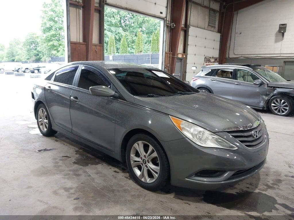 5NPEB4AC2CH465659 2012 HYUNDAI SONATA photo no. 1