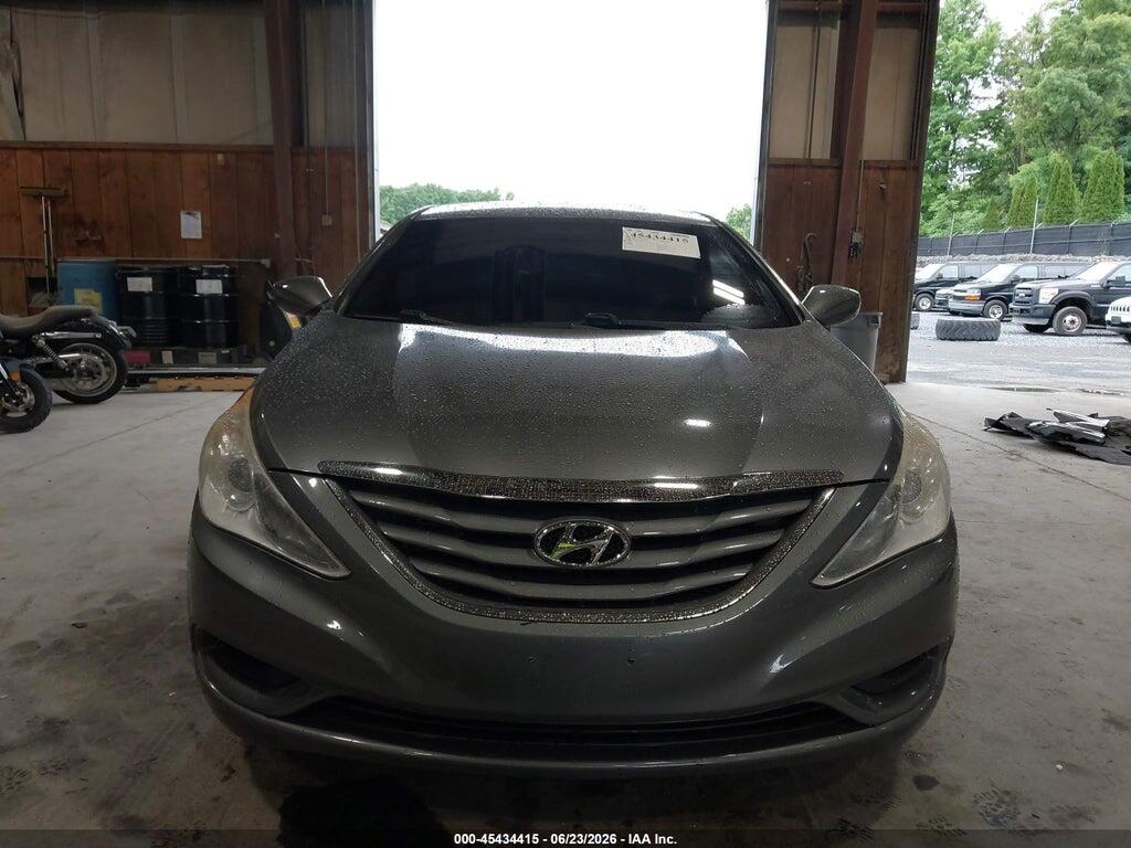 5NPEB4AC2CH465659 2012 HYUNDAI SONATA photo no. 12