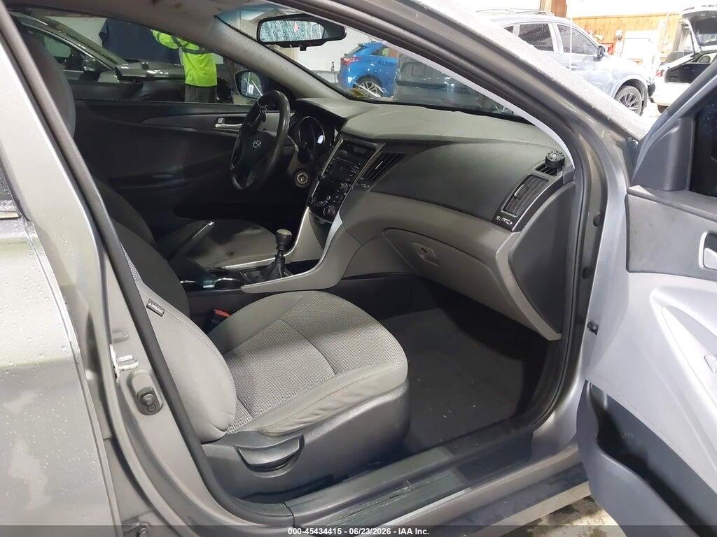 5NPEB4AC2CH465659 2012 HYUNDAI SONATA photo no. 5
