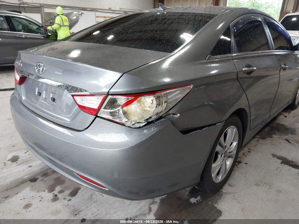 5NPEB4AC2CH465659 2012 HYUNDAI SONATA photo no. 6