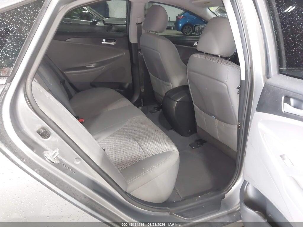5NPEB4AC2CH465659 2012 HYUNDAI SONATA photo no. 8