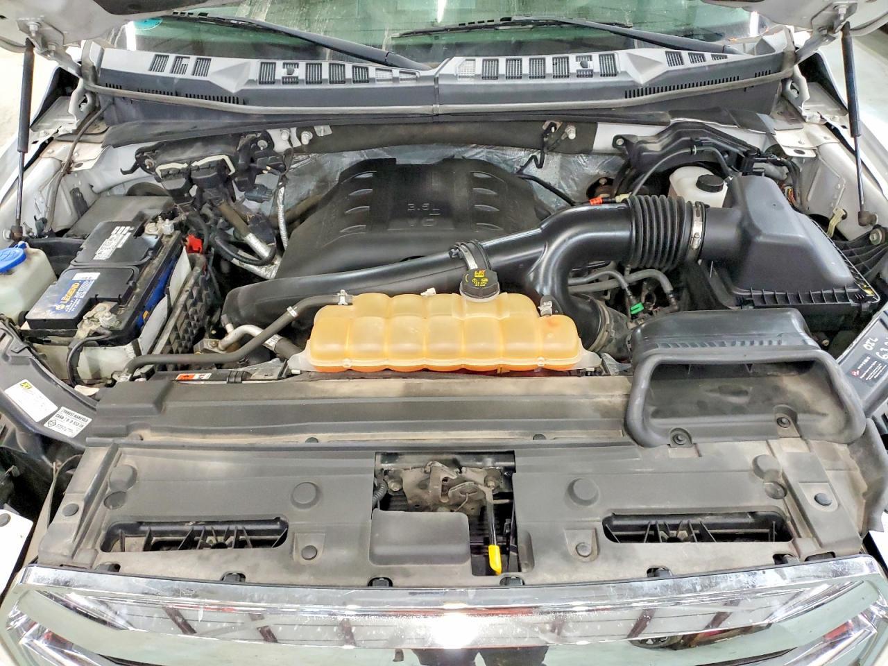 2015 FORD F150 SUPERCREW — Фото 11 из 12