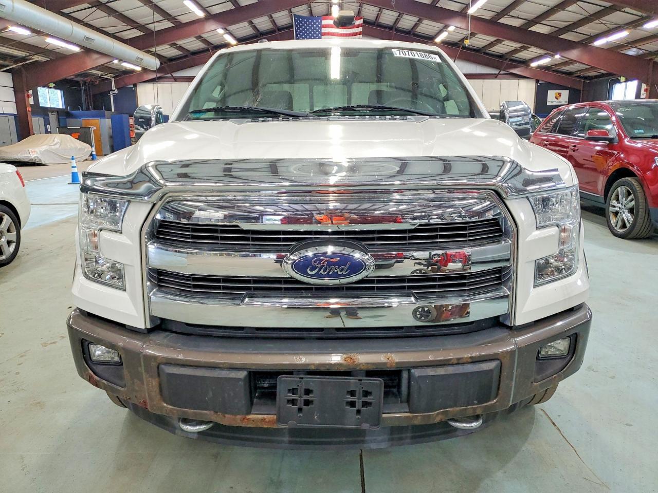 2015 FORD F150 SUPERCREW — Фото 5 из 12