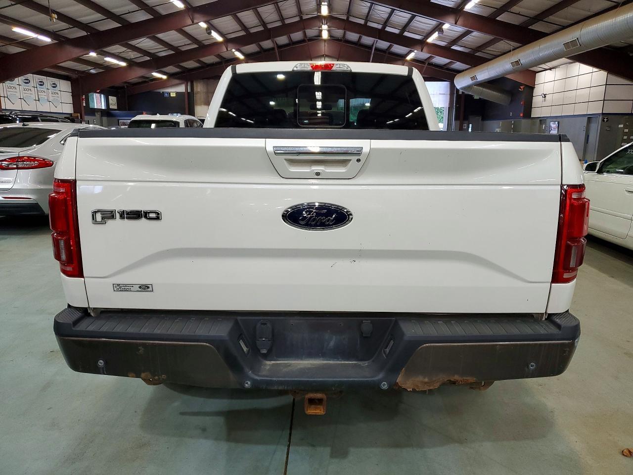 2015 FORD F150 SUPERCREW — Фото 6 из 12