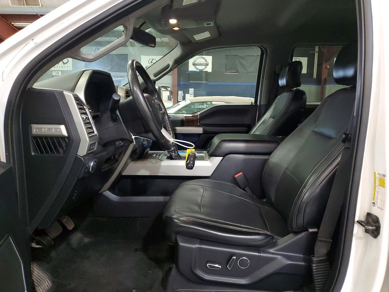2015 FORD F150 SUPERCREW — Фото 7 из 12