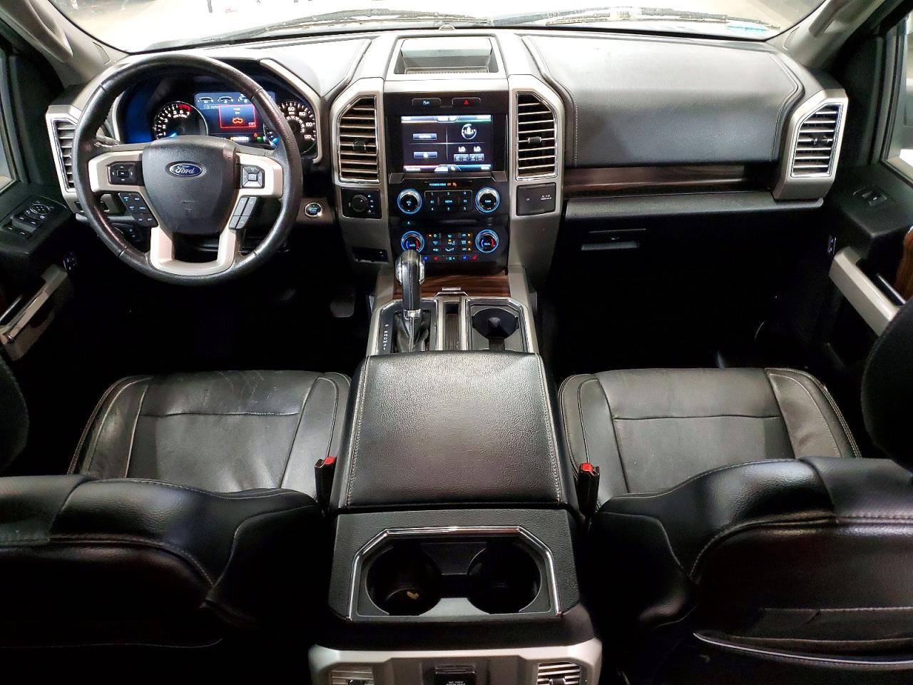2015 FORD F150 SUPERCREW — Фото 8 из 12