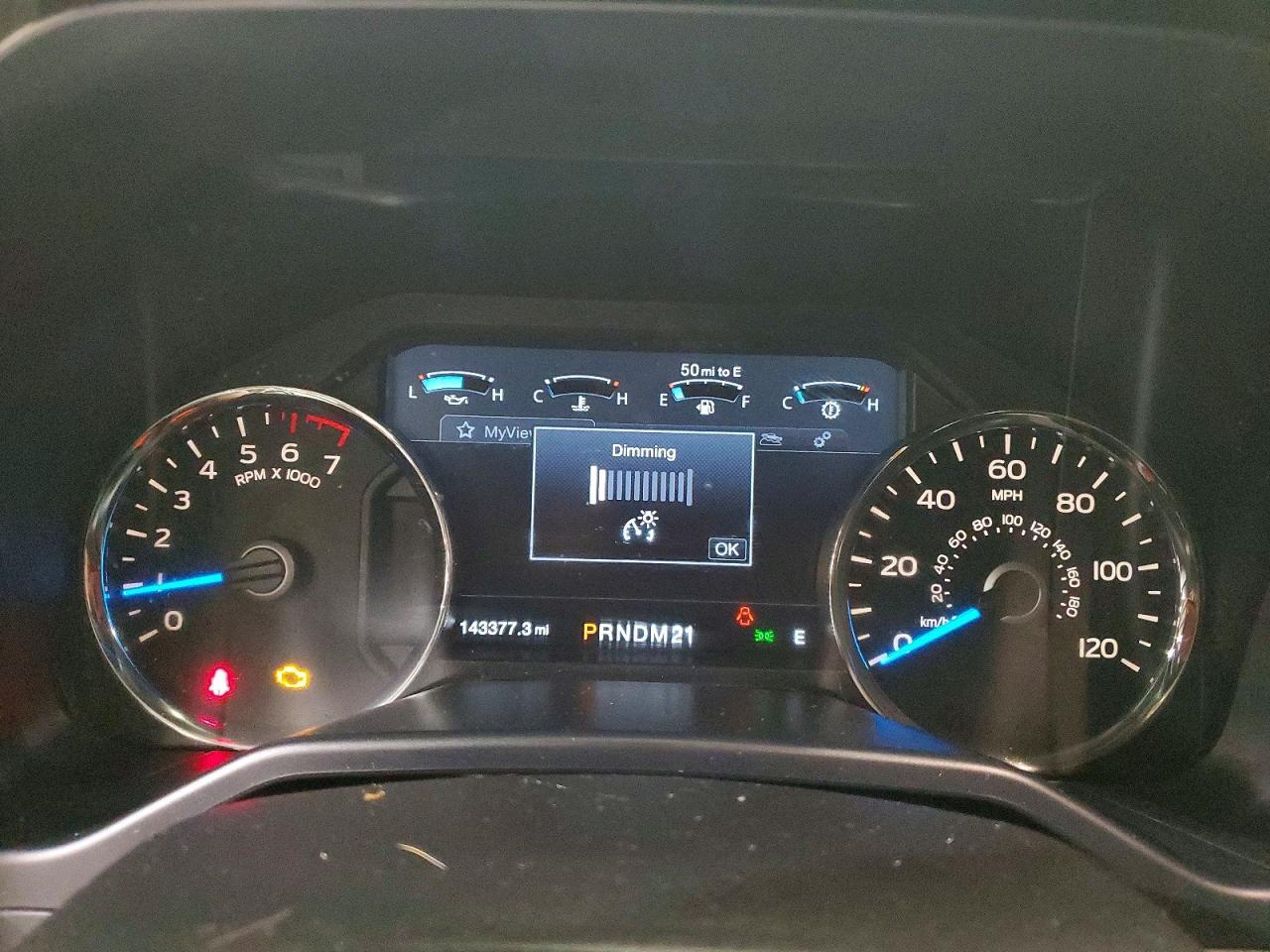 2015 FORD F150 SUPERCREW — Фото 9 из 12