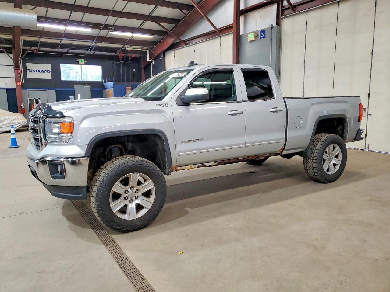 2015 GMC SIERRA K1500 SLE